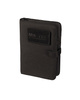 TACTICAL NOTEBOOK - 14.5x4.5x20.5 CM - SMALL - Mil-Tec® - BLACK