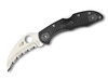 TASMAN SALT 2 POCKET KNIFE - SPYDERCO