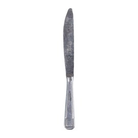 Stainless steel knife Romanian surplus