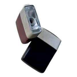 ELBA FLASHLIGHT - ROMANIAN ARMY MILITARY SURPLUS - DIFFERENT COLORS AND TEXTURES - USED