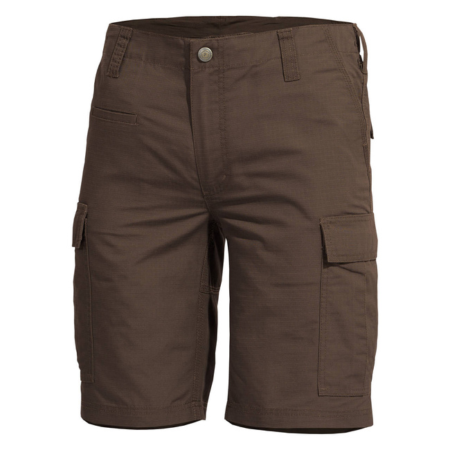 BDU 2.0 SHORT PANTS - TERRA BROWN
