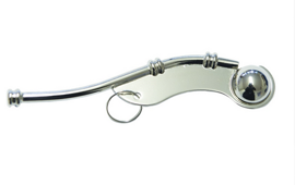 Bootsmannsmaat Nickel-plated Whistle