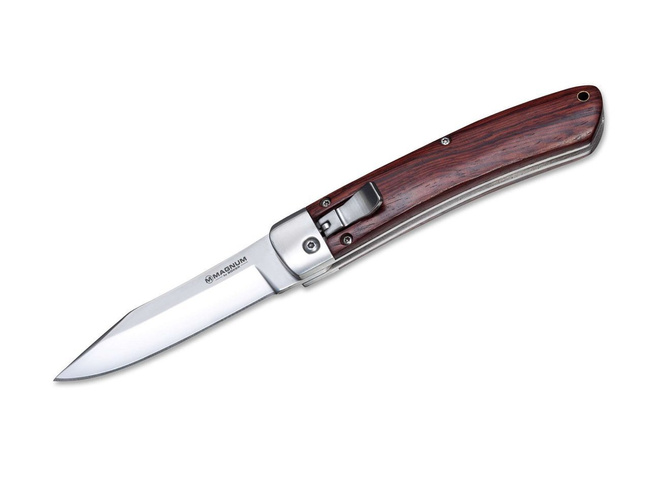 AUTOMATIC CLASSIC POCKET KNIFE - BOKER