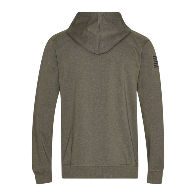 WX URBAN ZIP-UP HOODIE - SAGE GREEN - OD GREEN WX/WILEY X