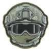 PATCH 3D EMOJI NR. 16 PVC - MULTICAM - M-TAC