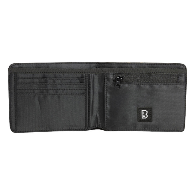 FOUR Wallet - Brandit - Black