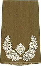 GERMAN ARMY O.D./SILVER SHOULDER LOOPS ´MAJOR´