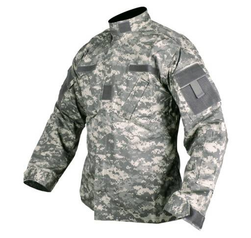 US AT-DIGITAL ACU NYCO R/S FIELD JACKET