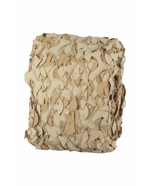 BASIC MILITARY CAMOUFLAGE NET - Mil-Tec® - 3 x 6 M - DESERT