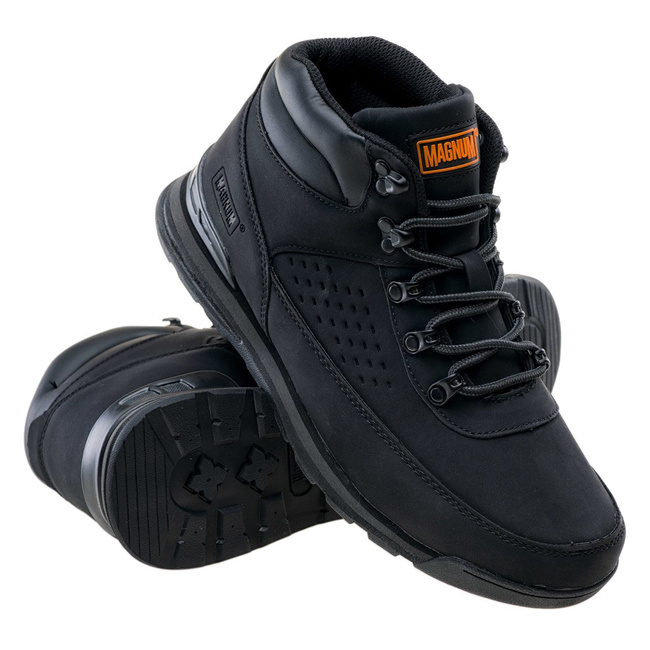 TACTICAL BOOTS - CEDARI MID - MAGNUM® - BLACK