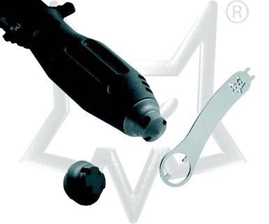 Fox Knives FKMD Mars Collection Sputnik - 11