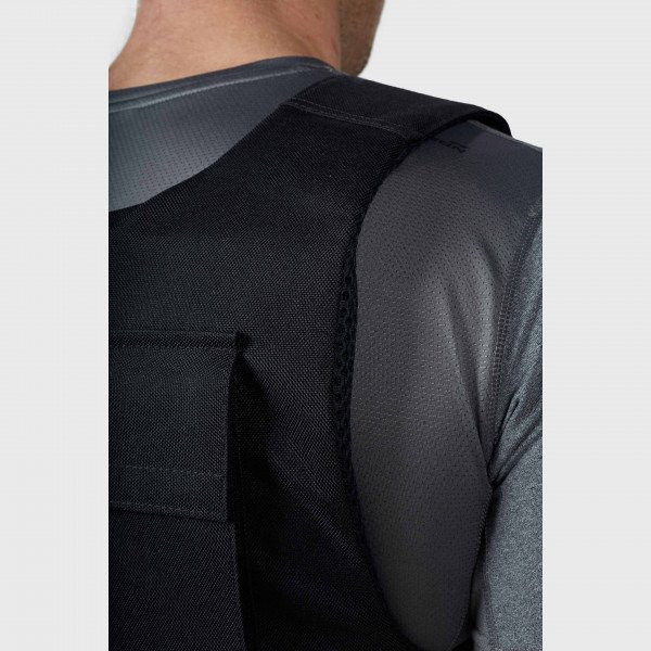 BODY ARMOR TITANIUM® DUTY IV BULLET PROOF VEST - BLACK