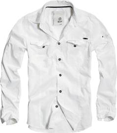 SlimFit Shirt White