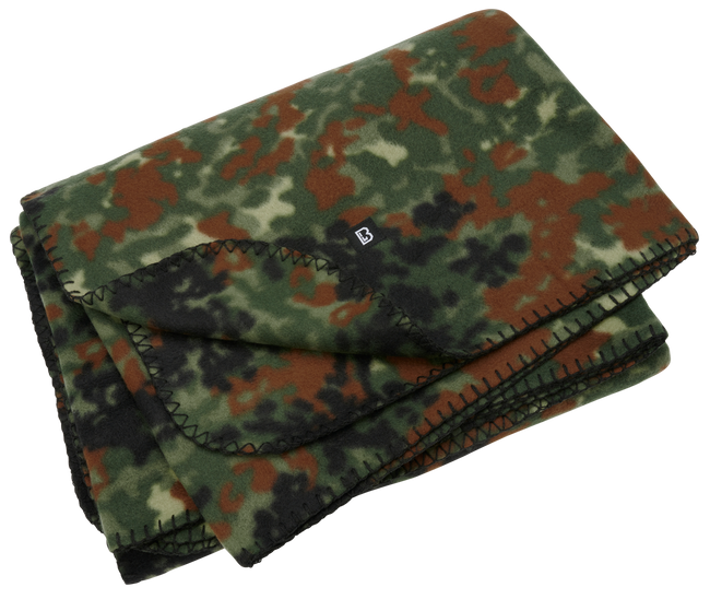 FLEECE BLANKET - FLECKTARN - BRANDIT