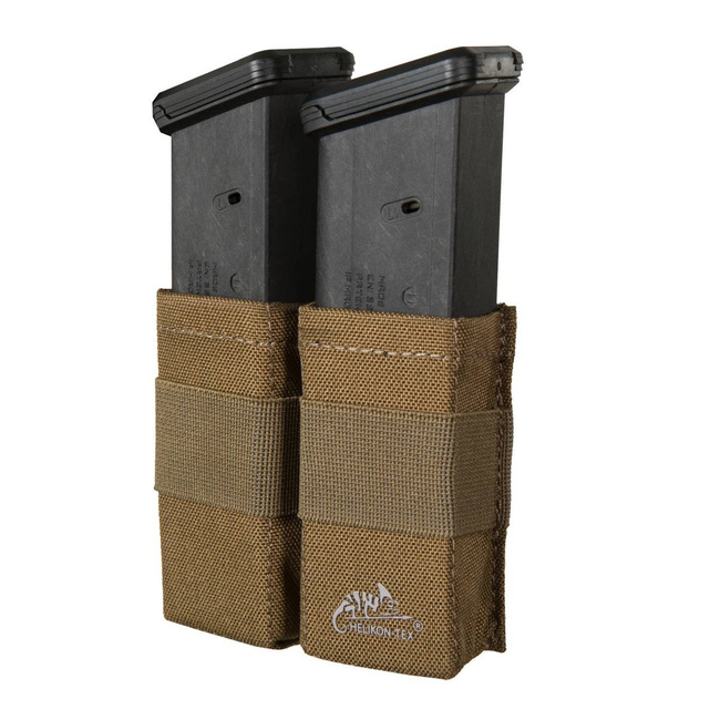 COMPETITION POCKET PISTOL INSERT - COYOTE - HELIKON