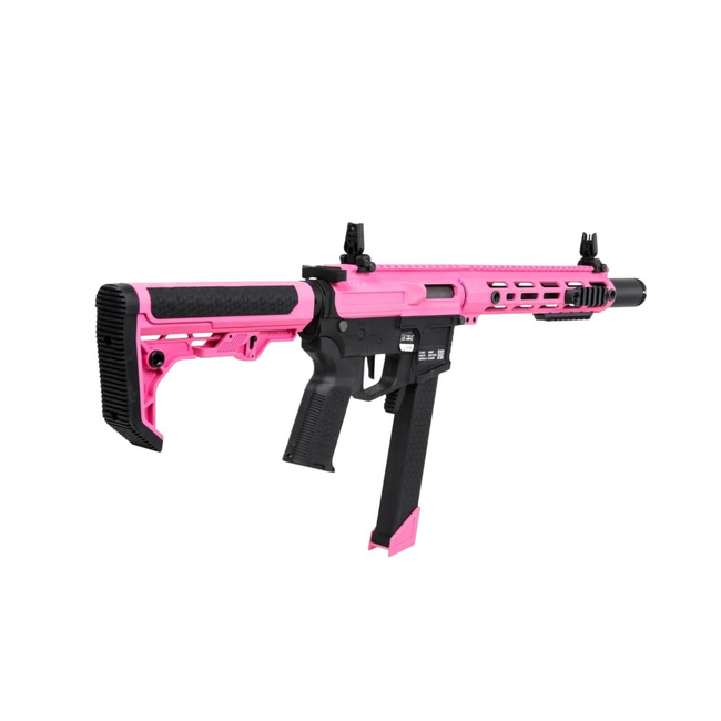 Airsoft Electric Rifle - SA-FX02 FLEX HAL ETU - Pink - Specna Armss