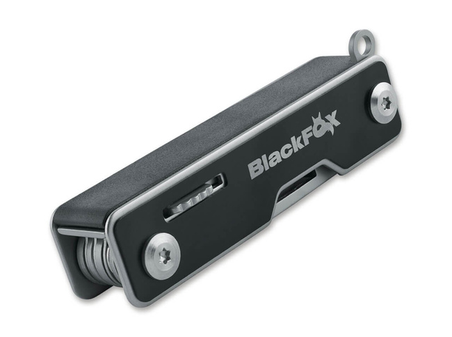 Multitool - "Pocket Boss" - BlackFox® - Black