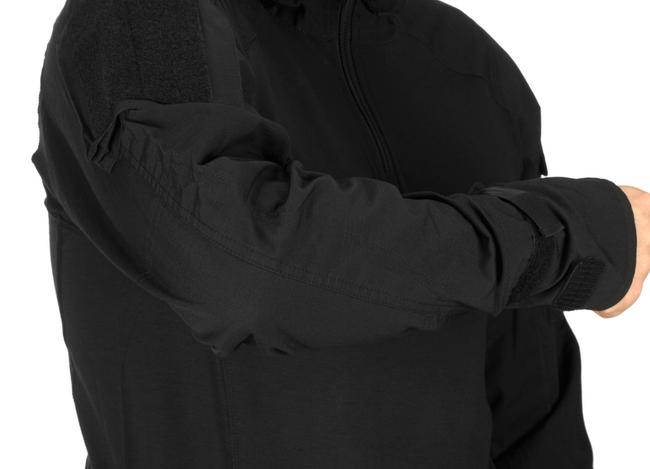 MK.III COMBAT SHIRT, BLACK - CLAWGEAR