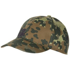 MFH US cap flecktarn pattern