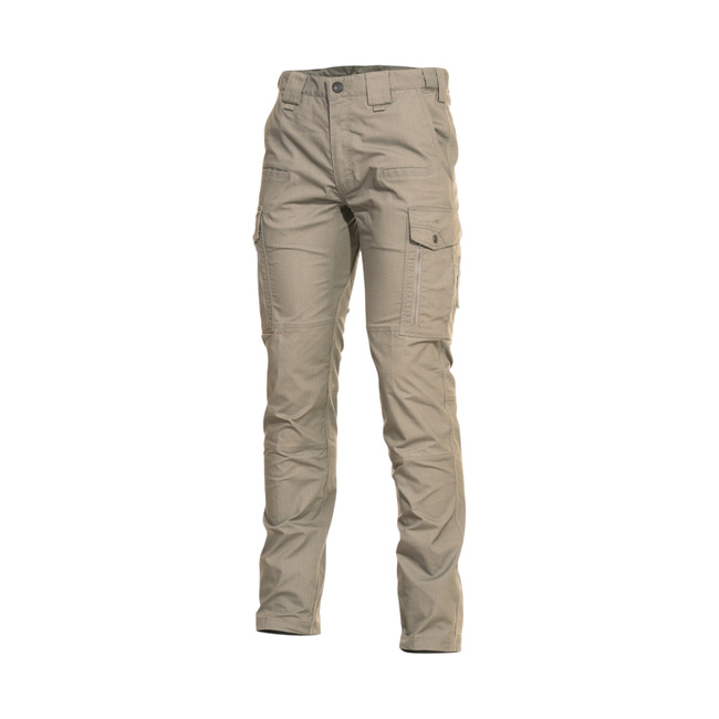 PANTS - "RANGER 2.0" - PENTAGON® - KAKI - LENGTH 30″