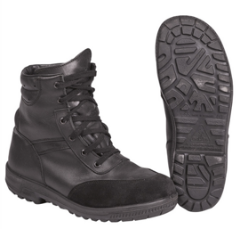 German Flyer′s Deck Shoes Lined Used