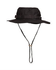 US BOONIE HAT - Mil-Tec - BLACK