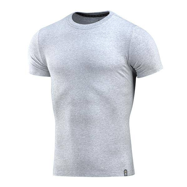 T-SHIRT SUMMER LIGHT GREY - M-TAC