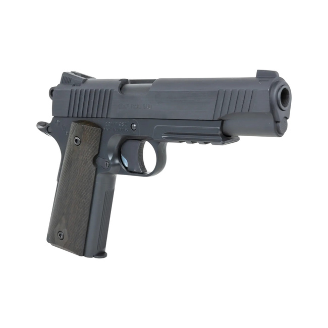 Colt Rail NBB CO2 airsoft pistol replica - Cybergun