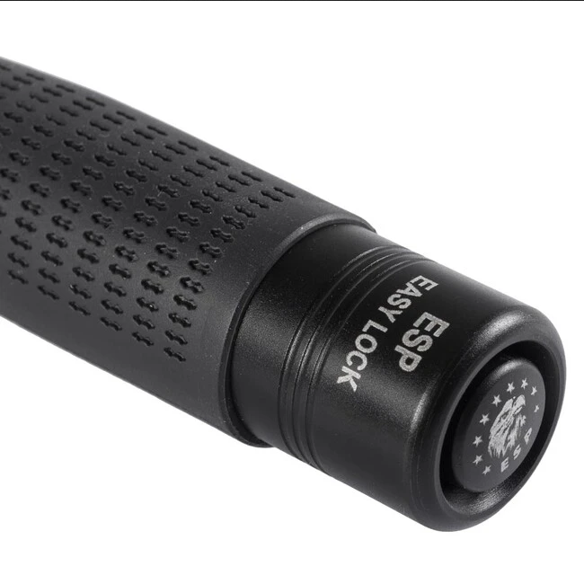 EXPANDABLE BATON HARDENED ERGONOMIC 20 inch - EASY-LOCK - ESP