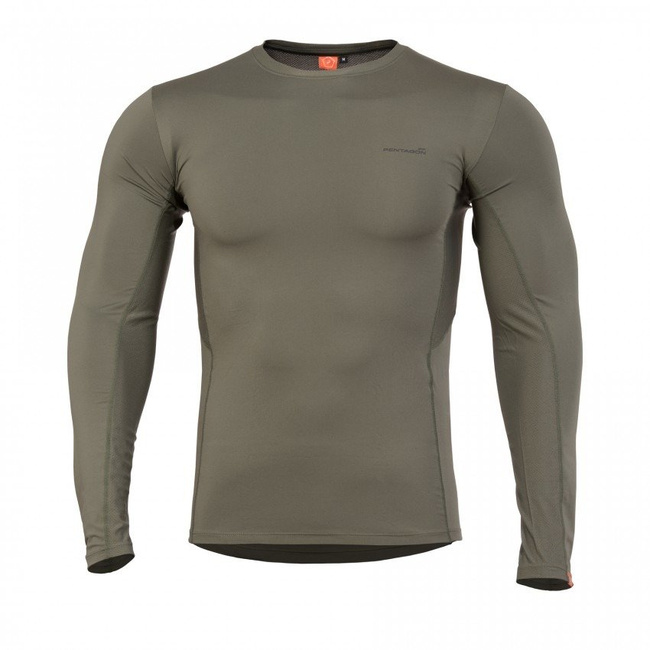 ACTIVITY SHIRT - APOLLO - Pentagon - CAMO GREEN