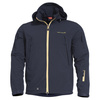 SOFTSHELL JACKET - ARTAXES ESCAPE - PENTAGON - NAVY BLUE