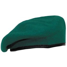 CZ Beret, green, like new