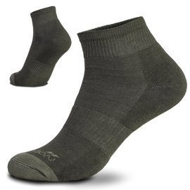 SHORT SOCKS - "LOW CUT" - Pentagon® - OLIVE