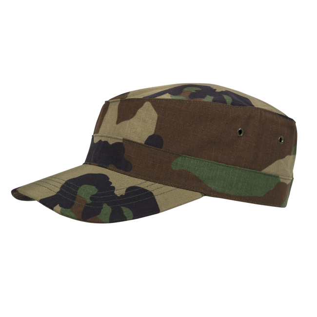 COMBAT CAP - POLYCOTTON RIPSTOP - Helikon-Tex® - US WOODLAND