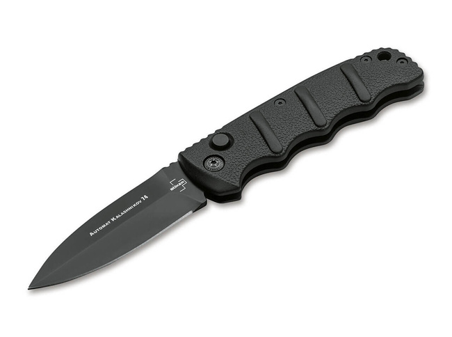 POCKET KNIFE AKS-74 Spearpoint D2 - Böker Plus