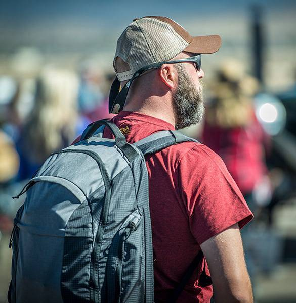 TACTICAL BACKPACK - DOWNTOWN® - 27 L - Helikon-Tex® - GREY