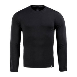 LONG SLEEVE T-SHIRT 93/7 SUMMER - BLACK - M-TAC