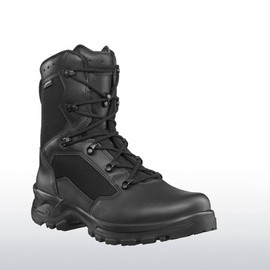 COMBAT BOOTS HAIX GTX - BLACK