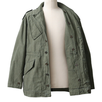 NATO FIELD JACKET WITHOUT LINING - MILITARY SURPLUS DUTCH NATO FIELD JACKET WITHOUT LINING - MILITARY SURPLUS DUTCH
