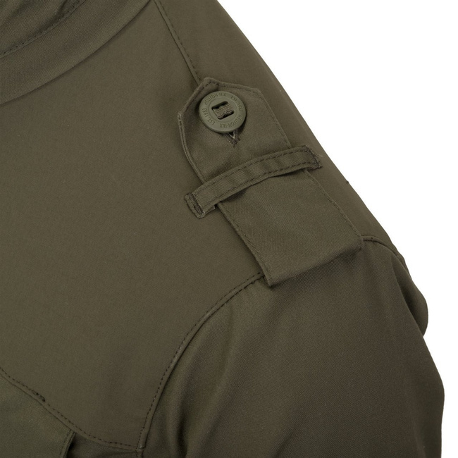 COVERT M-65 JACKET - TAIGA GREEN - HELIKON