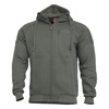 TACTICAL HOODIE - "LEONIDAS 2.0" - PENTAGON® - CAMO GREEN