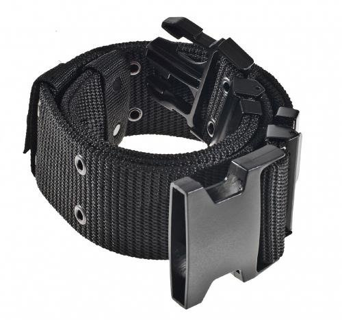 US LC2 PISTOL BELT - BLACK - 130 CM