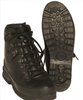 Ger.Lamin.Lined Mount.n.style Boots Used