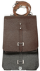 East German Leather Map Case Used