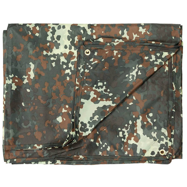 TARPAULIN - "TARP"  - 300 x 500 CM - BW Camo