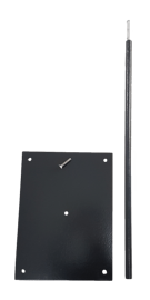 3D Shooting Dummy Stand