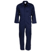 PILOT COVERALL - BRITISH ARMY MILITARY SURPLUS - BLUE - USED