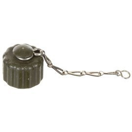 CAP FOR CANTEEN - OD GREEN - USED