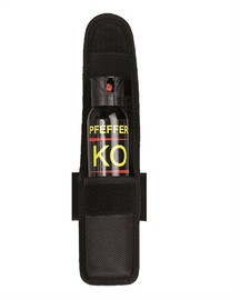 POUCH FOR SELF-DEFENCE SPRAY - CORDURA - 100 ML