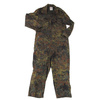 BW TANKMAN COVERALL - CAMO - MILITARY SURPLUS - USED